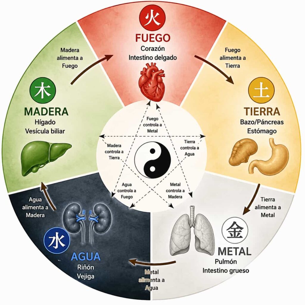 Fundamentos del Zhineng Qigong